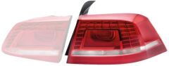 KOMPLE ARKA LAMBA VW PASSAT LED SOL VW