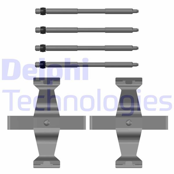 Ön FREN BALATA MONTAJ TAKIMI BMW : 2 Coupe G42 . 3 G20. G80. G28 . 3 Touring G21. G81 . 3 Touring