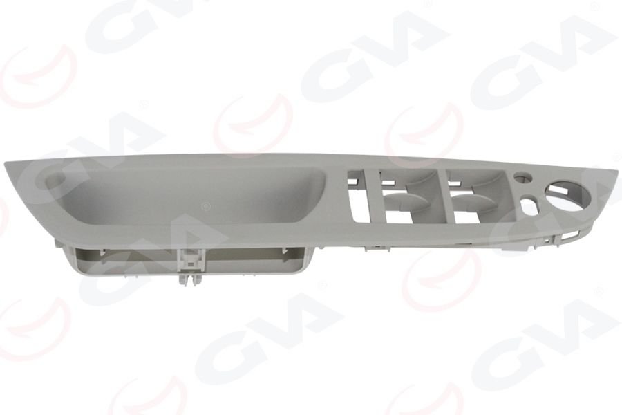 CAM DUGME CERCEVESİ ON SOL KATLAMA LI GRİ BMW X5 E70 X6 E71