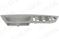 CAM DUGME CERCEVESİ ON SOL KATLAMA LI GRİ BMW X5 E70 X6 E71