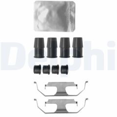 FREN BALATA MONTAJ TAKIMI ARKA 3 SERİES F34 03/13