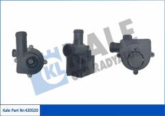 ELEKTRİKLİ SU POMPASI AUDI A4-A5-A6-A7-A8-Q5-Q7-VOLKSWAGEN AMAROK-CRAFTER-TOUAREG-PHAETON-PORSCHE CA YENNE 2.0 2.7 3.0 4.2TDI CDCA CDBA CCWB CJGD CLZB CRCA CSLA CKUB CSNA 12V ELEKTRİKLİ SU POMPASI