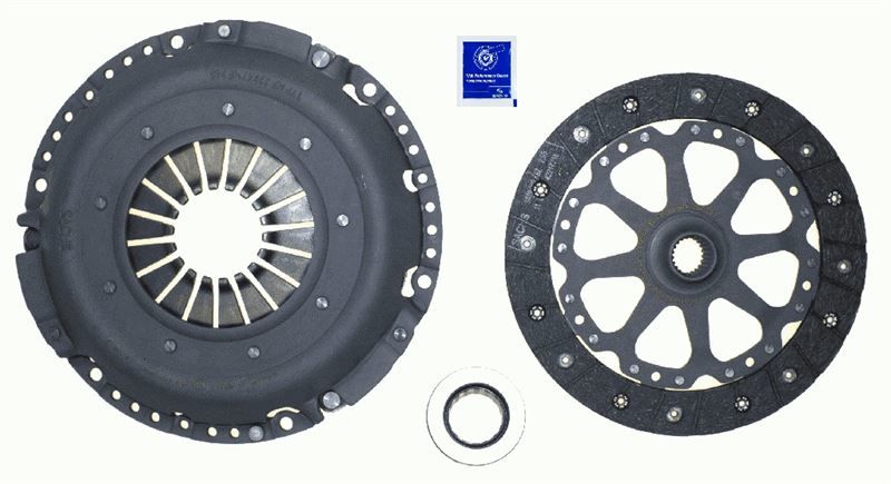 DEBRİYAJ SETİ PORSCHE 911 996 3.4 Carrera 97-05