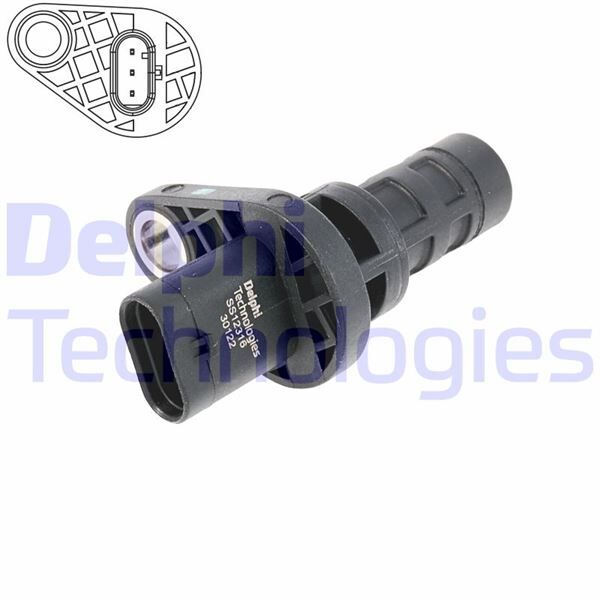 KRANK MİLİ SENSÖRÜ FIAT EGEA 16 PUNTO 09 12 500X 14 500 07 DOBLO 10 ALFA ROMEO GIULIETTA 10 18 MITO 09 18 JEEP RENEGADE 14 18 1.2 1.4 1.6D MTJ 1.6