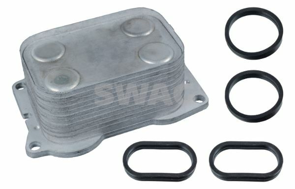 YAĞ SOĞUTUCUSU RADYATÖRÜ P307-P3008--JUMPY III-RCZ-P308-P607-P508--P5008-P407-C5 II-C4-2.0 HDİ MONDEO IV 06 14 S MAX 06 15 FOCUS II FOCUS II C MAX 05 11 2.0TDCI VOLVO C30 06 12 C70 II 08 09 S40