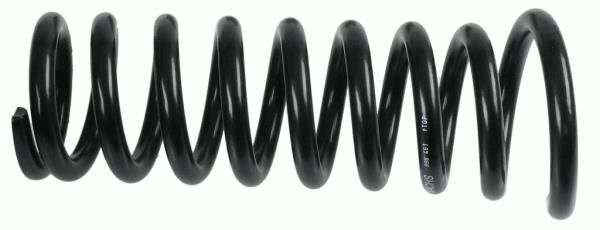 HELEZON YAY ARKA 359mm MERCEDES S-CLASS W140 91 98 / MERCEDES