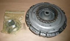 DEBRIYAJ SETI CIFT KAVRAMALI CAPTUR II 20 CLIO V 19 MEGANE IV 15 X-TRAIL III 19 QASHQAI II 18 1.3 TCE 1.5 DCI E6 BMW F40 F44 F45 F46 F48 F39 MINI F54 F55 F56 F57 F60 SANZ. 7DCT DW5 7DCT300