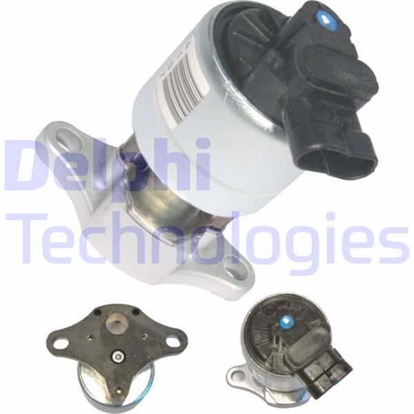 EGR VALFİ - OPEL OMEGA. SINTRA 2.2İ. 2.5 V6. 2.6 V6. 3.0 V6. 3.2 V6 03/94 09/04
