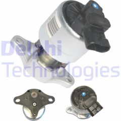 EGR VALFİ - OPEL OMEGA. SINTRA 2.2İ. 2.5 V6. 2.6 V6. 3.0 V6. 3.2 V6 03/94 09/04