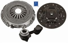 3000990413 DEBRIYAJ SETİ TOURNEO CONNECT-GRAND TOURNEO CONNECT V408 MPV 1.5 TDCi 15-22