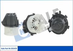 KALORİFER MOTORU CITROEN C5 III-C6-PEUGEOT 407-407 SW BLOWER