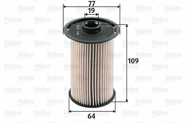 YAKIT FİLTRESİ MAZOT FORD FOCUS II 1.8 TDCI-C-MAX 1.8 T