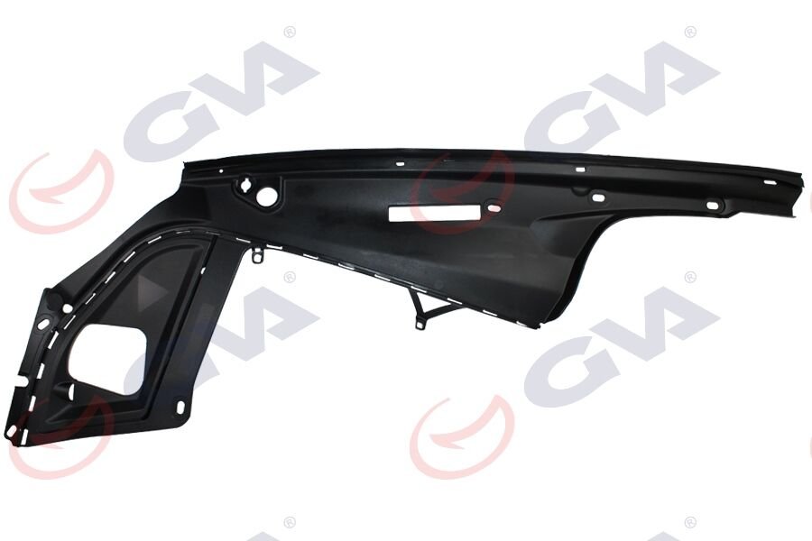 ÇAMURLUK UST BAKALITI SAĞ BMW F10 LCI