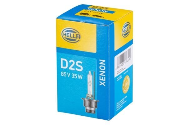 XENON AMPUL D2S 12V 35W MERCEDES AUDI BMW FORD HONDA NISSAN OPEL RENAULT TOYOTA VW