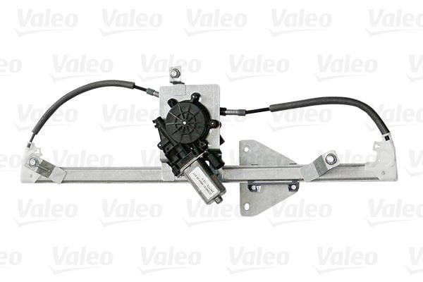CAM MEKANİZMASI ÖN SOL RENAULT CLIO IV 10/2012