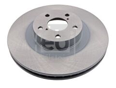 ÖN FREN DİSKİ HAVA KANALLI SUBARU IMPREZA 2.0L EJ205 WRX Turbo 99- / OUTBACK 2.5L 00-03 / FORESTER 2.0L EJ20 S turbo SF 03- 294 ÇAP X 5 BİJON - Adet disk fiyatıdır