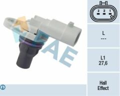 EKSANTRİK MİL SENSÖRÜ FIAT DOBLO 10 500L 12 GRANDE PUNTO 05 13 LINEA 07 FİORİNO 09 PSA BIPPER-NEMO 09 OPEL ASTRA J-CORSA C-CORSA D-ASTRA H-MERIVA A 1.3D MTJ 1.3 CDTI Y13DT-Z13DT