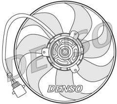 FAN. RADİATOR SKODA FABIA I 6Y 99-08