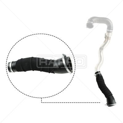 TURBO HORTUMU TELSİZ FORD MONDEO IV 2.0 07