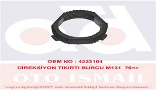 DİREKSİYON MİLİ TIKIRTI BURCU M131 DKŞ