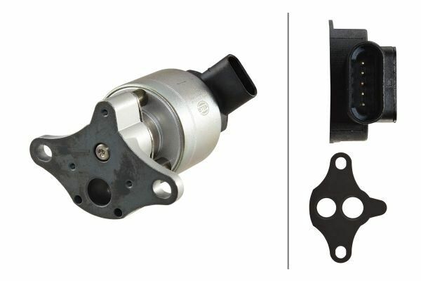 EGR Valfi Elektrik CITRO N-C5-JUMPY-06/94-12/06-XSARA-FIAT-ULYSSE-08/02-06/11-PEUGEOT-307-406