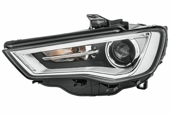 FAR SİNYAL SOL XENON A3 12 ELEKTRİKLİ MOTORLU DS3