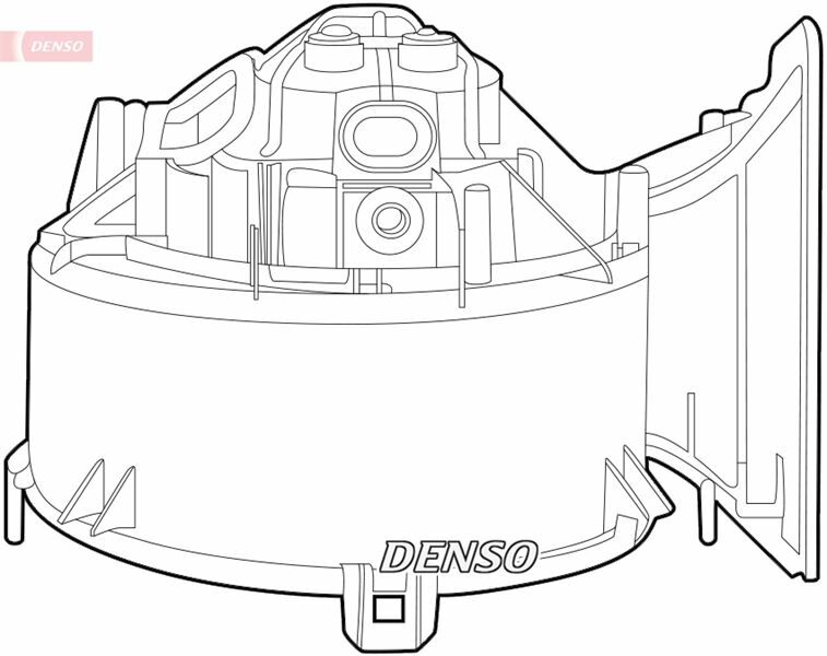 CABİN BLOWER OPEL SIGNUM 03-08