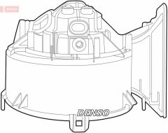 CABİN BLOWER OPEL SIGNUM 03-08