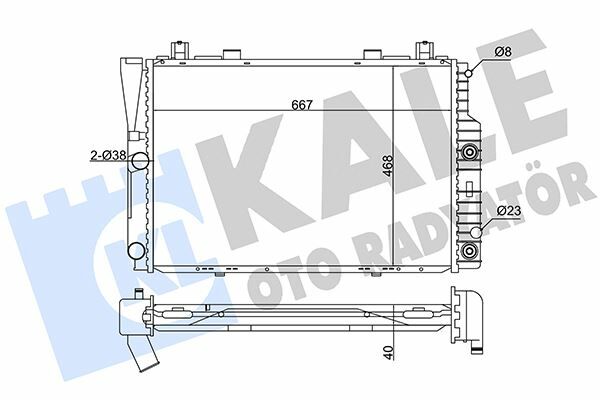 MOTOR SU RADYATORU MERCEDES S-CLASS W140 91 98