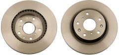 ÖN FREN AYNASI FIAT SEDICI 06 14 SUZUKI SX4 07 10 280x22x47 5 DELİK