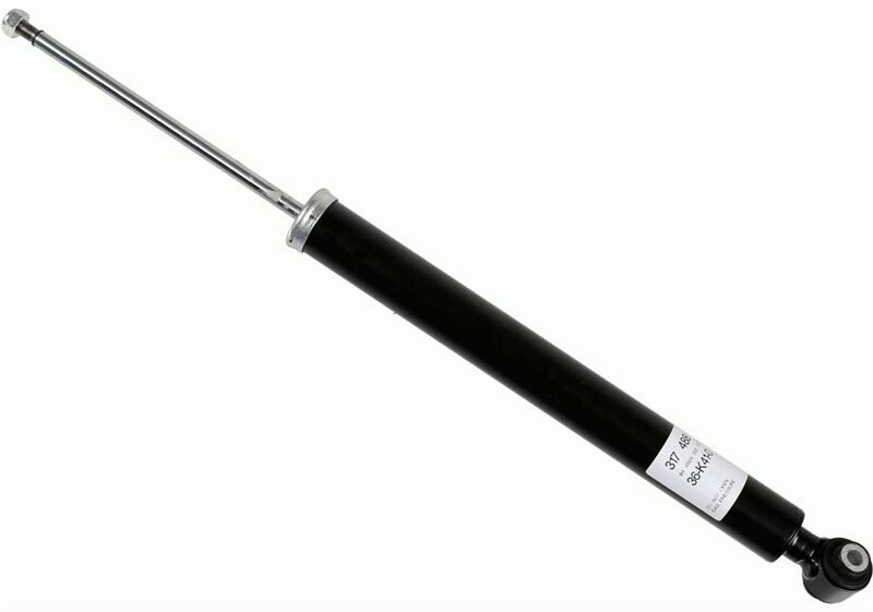 AMORTISOR ARKA GAZLI MERCEDES W176 W246 C117 X117