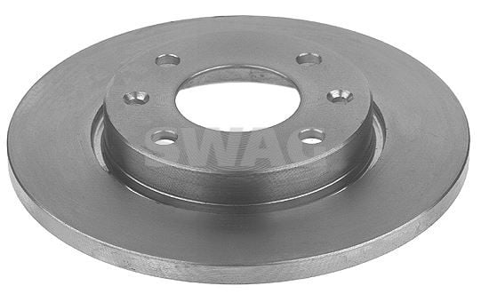 ÖN FREN AYNASI XSARA 1.5D 97-00 1.4İ 97-05 ABS SİZ P206 1.4HDİ 98 P306 1.4-1.6 94-01 247x13x4DL HAVALI