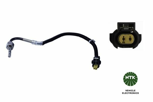 EGZOZ SICAKLIK SENSORU KAT. UZERINDE MERCEDES W166 X166 C292