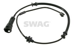 ÖN FREN BALATA FİŞİ İKAZ KABLOSU VECTRA C 04/2002 VECTRA C GTS 08/2002 SİGNUM 2003 678mm