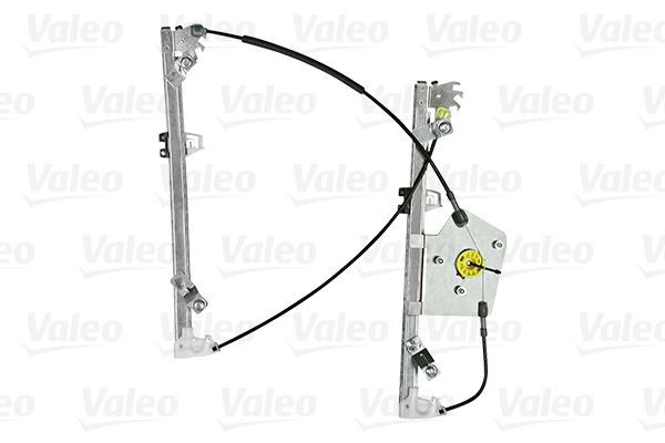 CAM MEKANİZMASI ÖN SOL BMW X1 3/2009