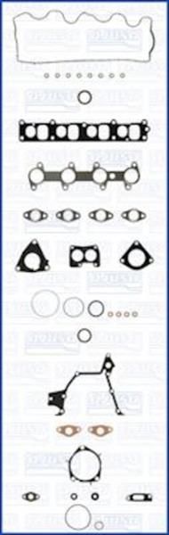 MOTOR TAKIM CONTASI DOBLO-ASTRA H-VECTRA C-ZAFIRA 1.9 JTD SKT KEÇELİ SKC SİZ SUBAP LASTİKLİ