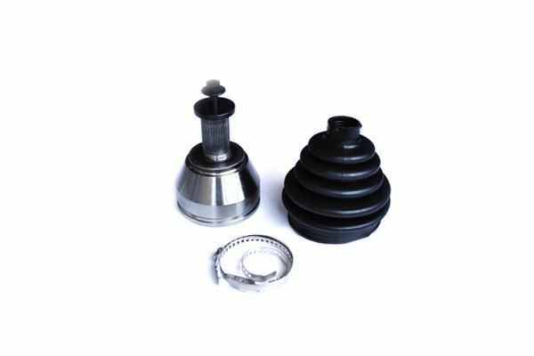 ON AKS KAFASI DIS SOL FORD FOCUS II 1.6TDCİ 04 11-CMAX 1.6TDCİ 04 1 1 VOLVO S40 II 04 12 S40 II 544 05 12 V50 545 05 12 1.6D-1.8-2.0D
