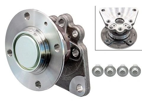 WHEEL/BRG/KİT WHEEL BEARİNG KİT 3011