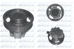 DEVİRDAİM SU POMPASI OPEL CORSA E 1.3 B13DTC
