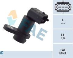 EKSANTİRİK KAM MİLİ DEVİR SERSÖRÜ 1.6 16V Z16XEP ASTRA H-ASTRA G-ZAFIRA-VECTRA C