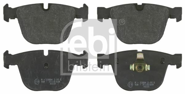 FREN BALATASI ARKA BMW E60 E64 E65 E70 F15 F16 M3 E90 93 E82 M