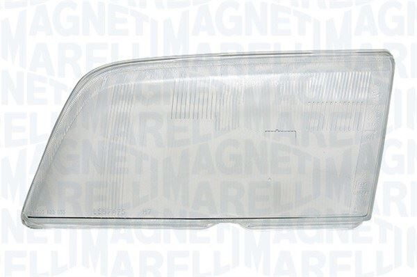 FAR CAMI SAĞ MERCEDES W202 YAYICI LENS