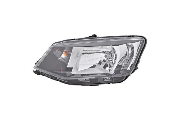 FAR SOL SKODA Fabia 2014/10