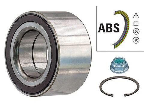 WHEEL/BRG/KİT WHEEL BEARİNG KİT 3011