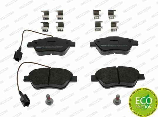 ÖN BALATA DOBLO-ALBEA-LINEA-STILO-FIORINO 1.3MJTD-BIPPER-NEMO 1.4 HDI