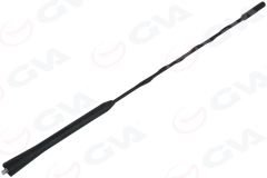 TAVAN ANTEN ÇUBUĞU FIAT 500 07-11 BRAVO 09-11 GRANDE PUNTO-EVO-STILO-PANDA 04 LINEA ALFA 147 01-10 GT TÜM MODELLER SPIDER 11