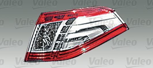 SAĞ STOP LAMBASI DIŞ PEUGEOT P508 SW 10 18