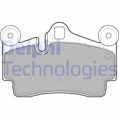 ARKA BALATA TOUAREG 02-10 CAYENNE 02-10 Q7 06-11 112X73 GDB1549