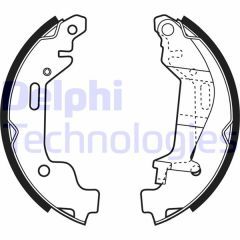 FREN PABUCU ARKA OPEL AGİLA 06/00 04/08