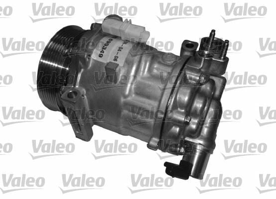 KLİMA KOMPRESÖRÜ PEUGEOT P407 04 10 P607 00 10 CITROEN C5 04 14 1.6-1.8-2.0-2.2